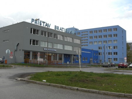 Administratívna budova